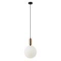 Lampa wisząca Aldeva  PND-02340-1L-BRO Italux