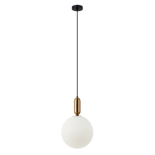 Lampa wisząca Aldeva  PND-02340-1L-BRO Italux