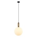 Lampa wisząca Aldeva  PND-02340-1L-BRO Italux