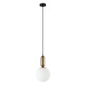 Lampa wisząca Aldeva  PND-02340-1M-BRO Italux