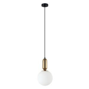 Lampa wisząca Aldeva  PND-02340-1M-BRO Italux