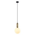 Lampa wisząca Aldeva  PND-02340-1M-BRO Italux