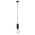 Lampa wisząca Aldeva  PND-02340-1S-BK Italux