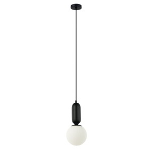 Lampa wisząca Aldeva  PND-02340-1S-BK Italux