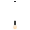 Lampa wisząca Aldeva  PND-02340-1S-BK Italux