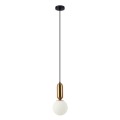 Lampa wisząca Aldeva  PND-02340-1S-BRO Italux