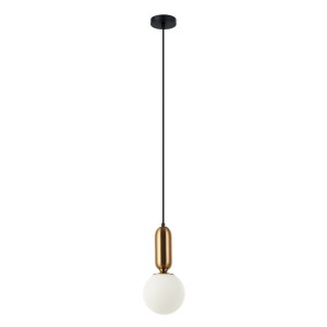 Lampa wisząca Aldeva  PND-02340-1S-BRO Italux