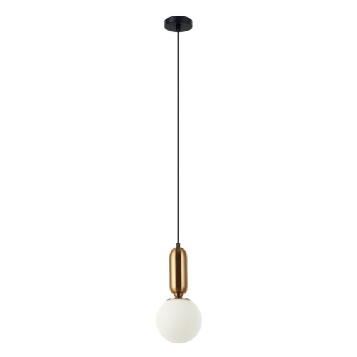 Lampa wisząca Aldeva  PND-02340-1S-BRO Italux