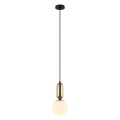 Lampa wisząca Aldeva  PND-02340-1S-BRO Italux