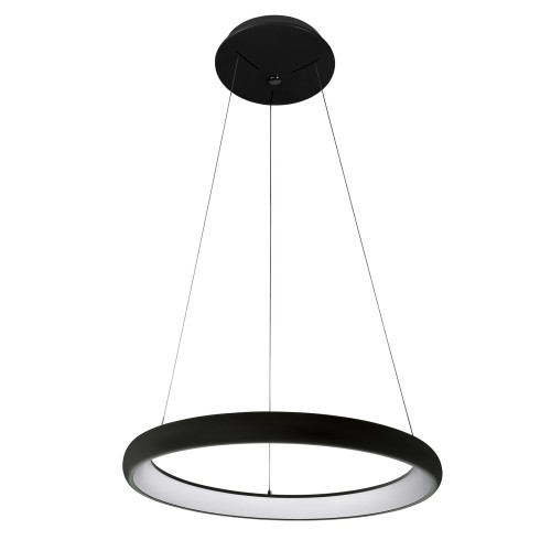 Lampa wisząca Alessia  5280-840RP-BK-4 Italux