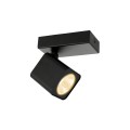 Lampa sufitowa Aveiro  SPL-31981-1B-BK Italux