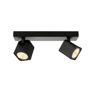 Lampa sufitowa Aveiro  SPL-31981-2B-BK Italux