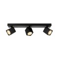 Lampa sufitowa Aveiro  SPL-31981-3B-BK Italux