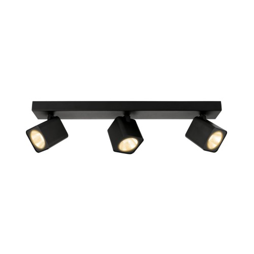 Lampa sufitowa Aveiro  SPL-31981-3B-BK Italux