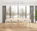 Lampa sufitowa Aveiro  SPL-31981-3B-WH Italux