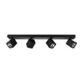 Lampa sufitowa Aveiro  SPL-31981-4B-BK Italux