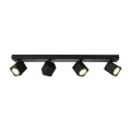 Lampa sufitowa Aveiro  SPL-31981-4B-BK Italux
