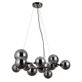 Lampa wisząca Canello  PND-406007-11A-BCR Italux