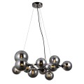 Lampa wisząca Canello  PND-406007-11A-BCR Italux