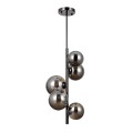 Lampa wisząca Canello  PND-406007-V5A-BCR Italux
