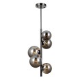 Lampa wisząca Canello  PND-406007-V5A-BCR Italux