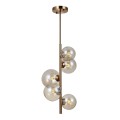 Lampa wisząca Canello  PND-406007-V5-HBR Italux