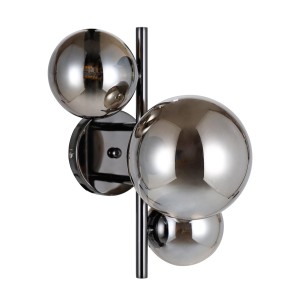 Kinkiet Canello  WL-406007-3A-BCR Italux