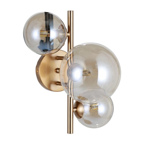 Kinkiet Canello  WL-406007-3-HBR Italux