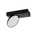 Lampa sufitowa Castelio  SPL-31976-1B-BK Italux