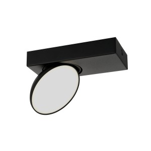 Lampa sufitowa Castelio  SPL-31976-1B-BK Italux
