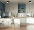 Lampa sufitowa Castelio  SPL-31976-1B-BK Italux