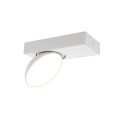 Lampa sufitowa Castelio  SPL-31976-1B-WH Italux