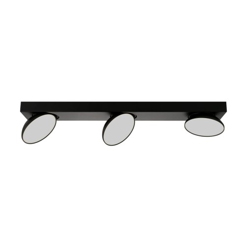 Lampa sufitowa Castelio  SPL-31976-3B-BK Italux