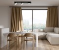 Lampa sufitowa Castelio  SPL-31976-3B-BK Italux