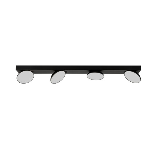 Lampa sufitowa Castelio  SPL-31976-4B-BK Italux