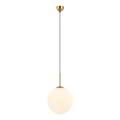 Lampa wisząca Deore  PND-5578-1L-BRO Italux