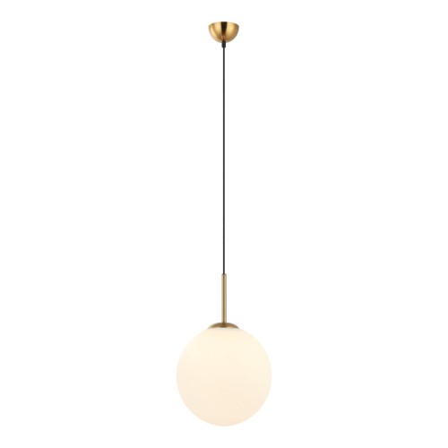 Lampa wisząca Deore  PND-5578-1L-BRO Italux