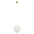 Lampa wisząca Deore  PND-5578-1L-BRO Italux