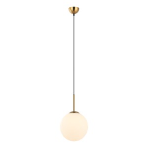 Lampa wisząca Deore  PND-5578-1M-BRO Italux