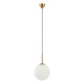 Lampa wisząca Deore  PND-5578-1M-BRO Italux