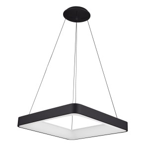 Lampa wisząca Giacinto  5304-850SQP-BK-4 Italux