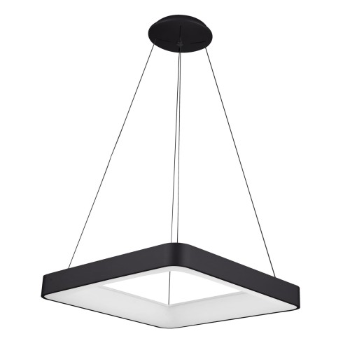 Lampa wisząca Giacinto  5304-850SQP-BK-4 Italux