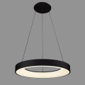 Lampa wisząca Giulia  5304-840RP-BK-4 Italux