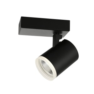 Lampa sufitowa Helvia  SPL-31991-1B-BK Italux