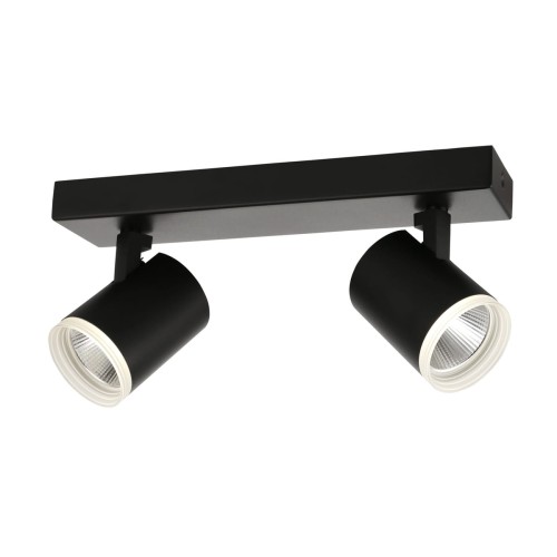Lampa sufitowa Helvia  SPL-31991-2B-BK Italux