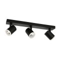 Lampa sufitowa Helvia  SPL-31991-3B-BK Italux