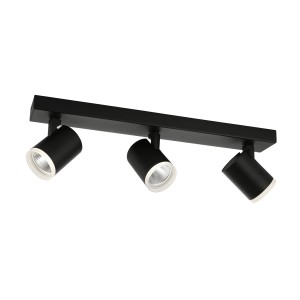 Lampa sufitowa Helvia  SPL-31991-3B-BK Italux