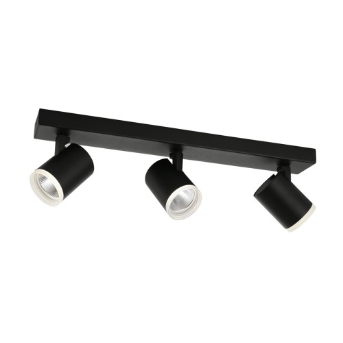 Lampa sufitowa Helvia  SPL-31991-3B-BK Italux
