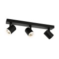 Lampa sufitowa Helvia  SPL-31991-3B-BK Italux