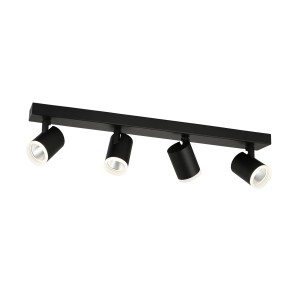 Lampa sufitowa Helvia  SPL-31991-4B-BK Italux